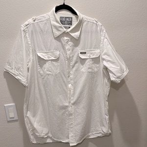Vintage Marc Ecko button up shirt